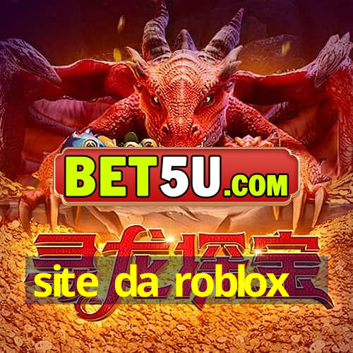 site da roblox